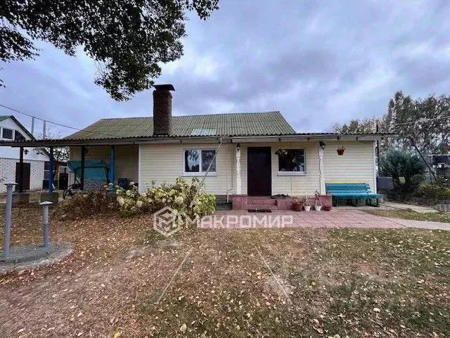 Дом в Брянская область, Дубровский район, Пеклинское с/пос, д. Старая ... - Фото 1