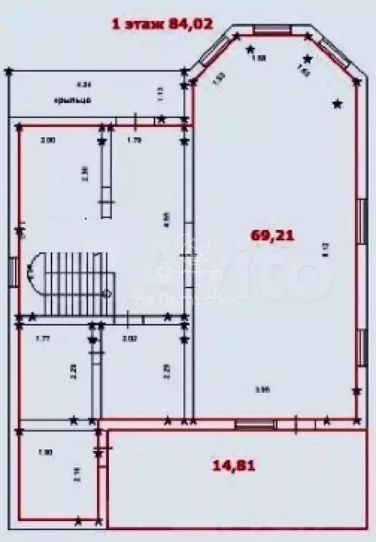 Участок 8,3 сот. (ИЖС) - Фото 1