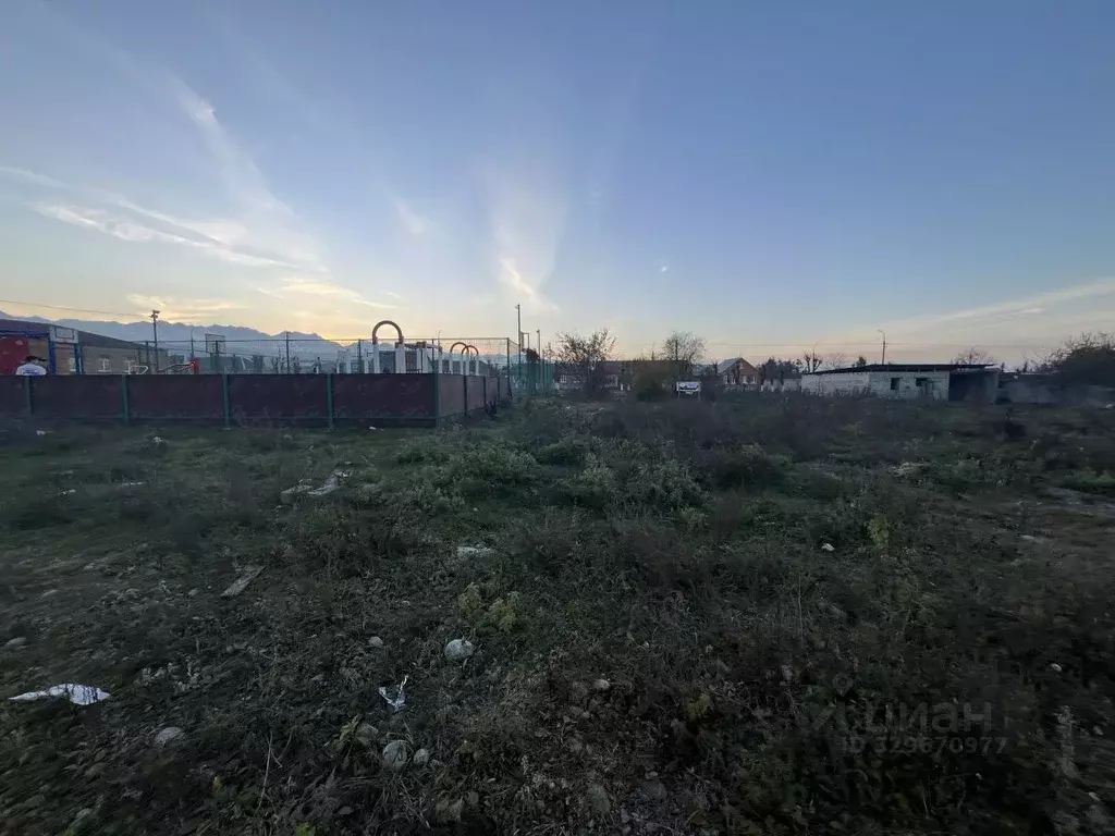 Участок в Северная Осетия, Алагир Кавказская ул., 79 (6.0 сот.) - Фото 1