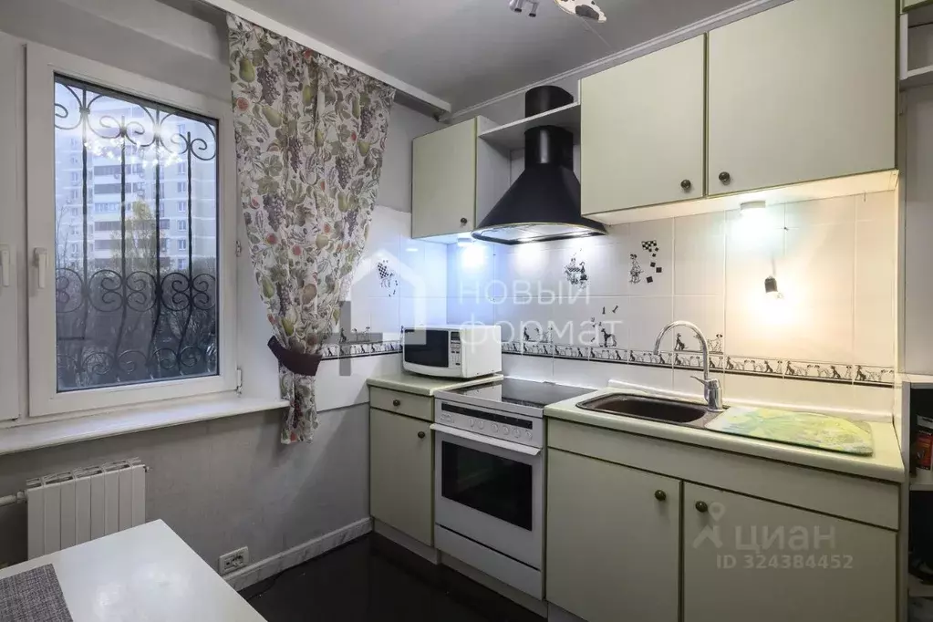 3-к кв. Московская область, Мытищи ул. Воровского, 3 (65.2 м) - Фото 2