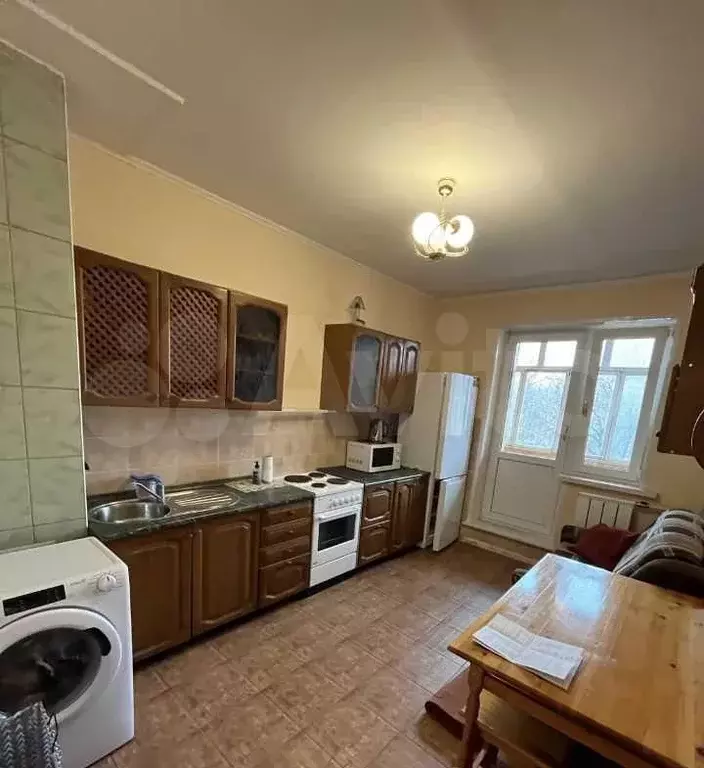 1-к. квартира, 40 м, 4/16 эт. - Фото 0