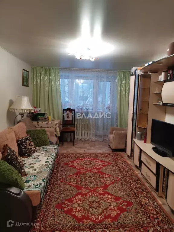Продаётся 2-к квартира, 44.4 м - Фото 0