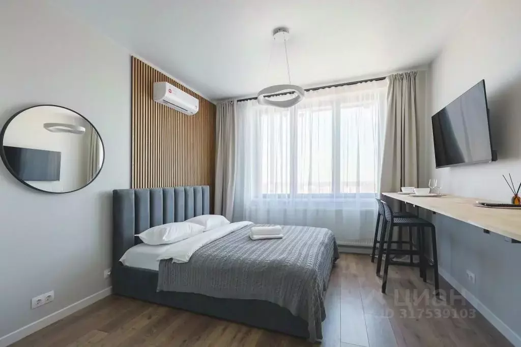 1-к кв. Москва проезд Серебрякова, 11к2 (25.0 м) - Фото 0