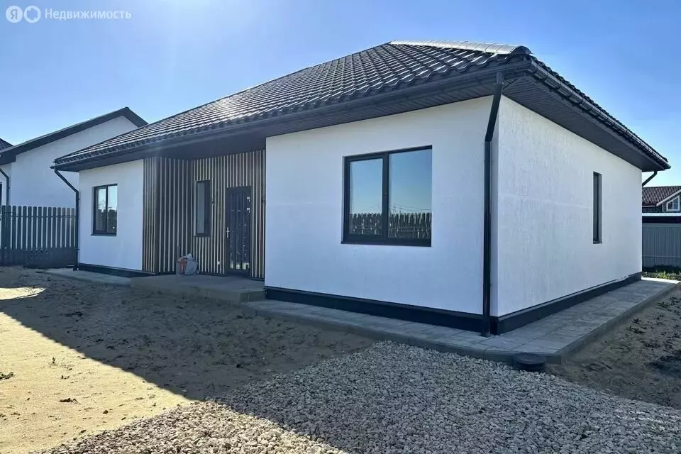 Дом в Индустриальный, Витаминная улица, 103 (104 м) - Фото 0