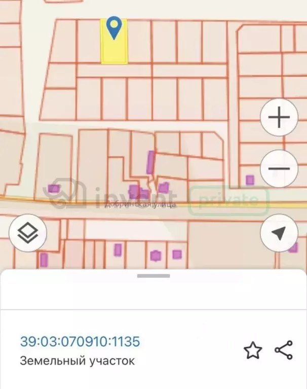 Участок в Калининградская область, Гурьевский муниципальный округ, ... - Фото 1