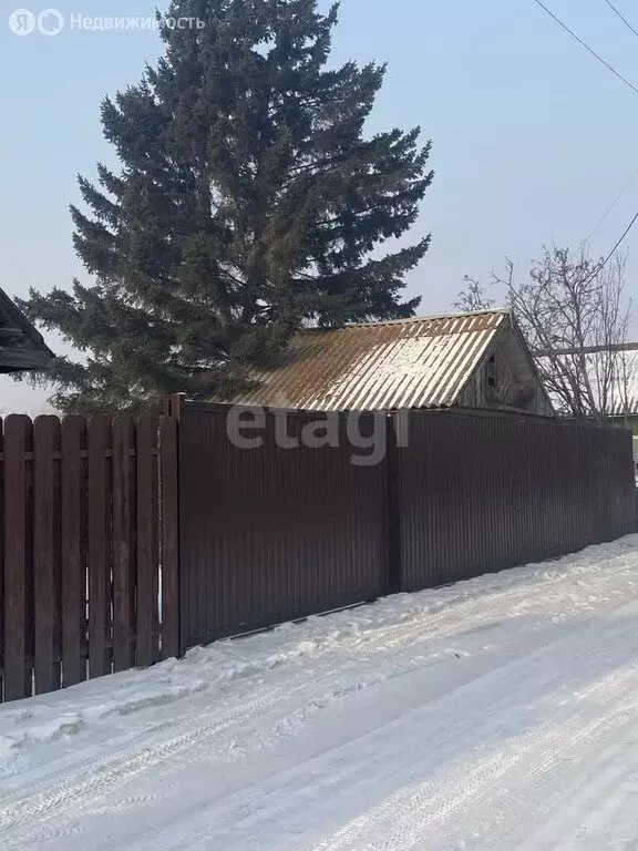 Дом в Черногорск, садоводческое некоммерческое товарищество район ... - Фото 0