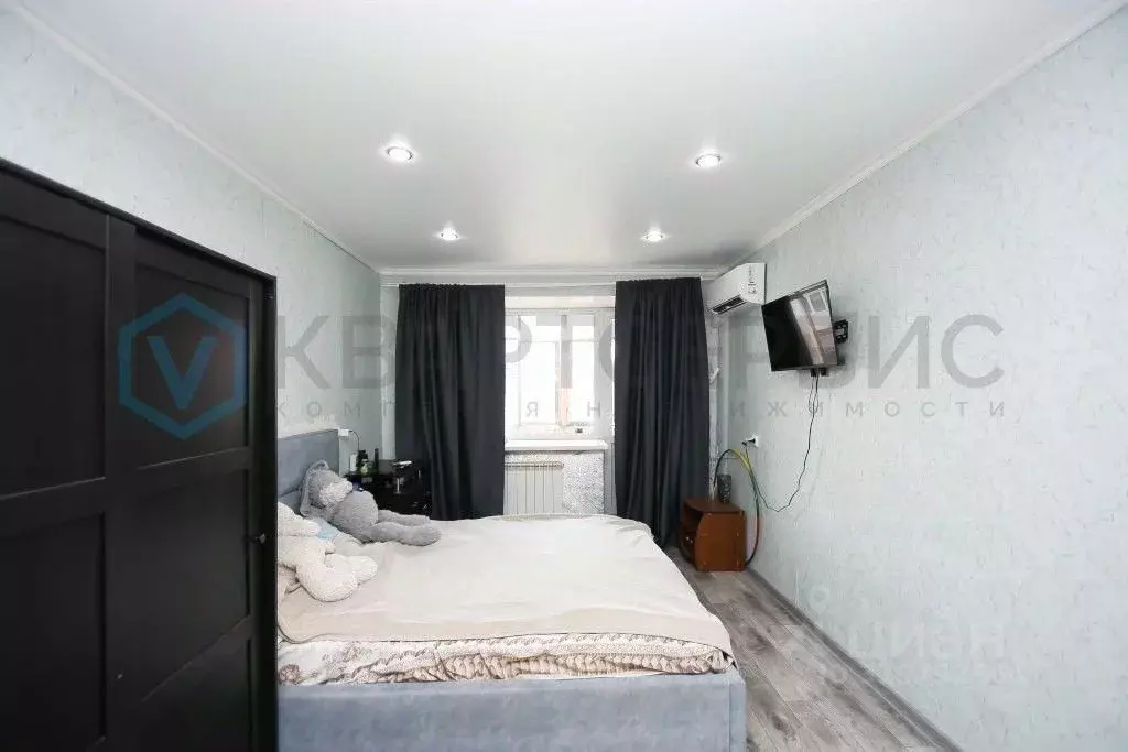 2-к кв. Омская область, Омск ул. Берко Цемента, 8 (44.1 м) - Фото 0