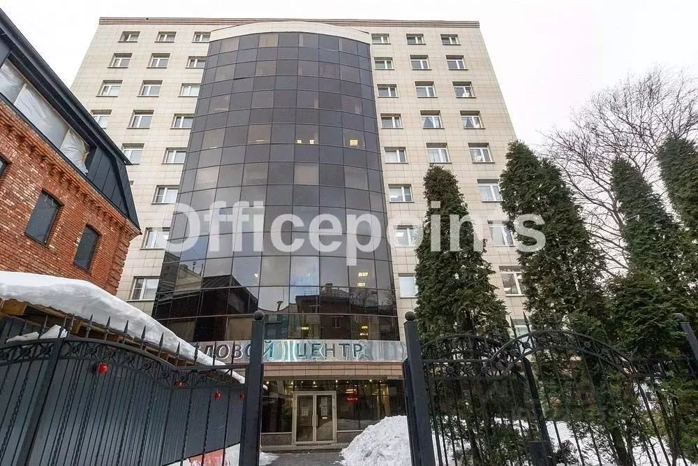 Офис в Москва ул. Малая Грузинская, 3 (200 м) - Фото 1