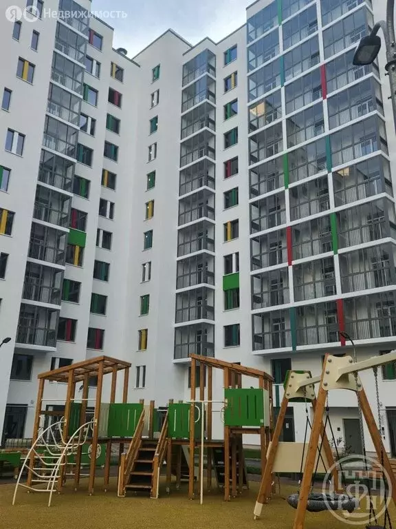 Квартира-студия: Шушары, Чудовская улица, 14к1 (25.1 м) - Фото 1