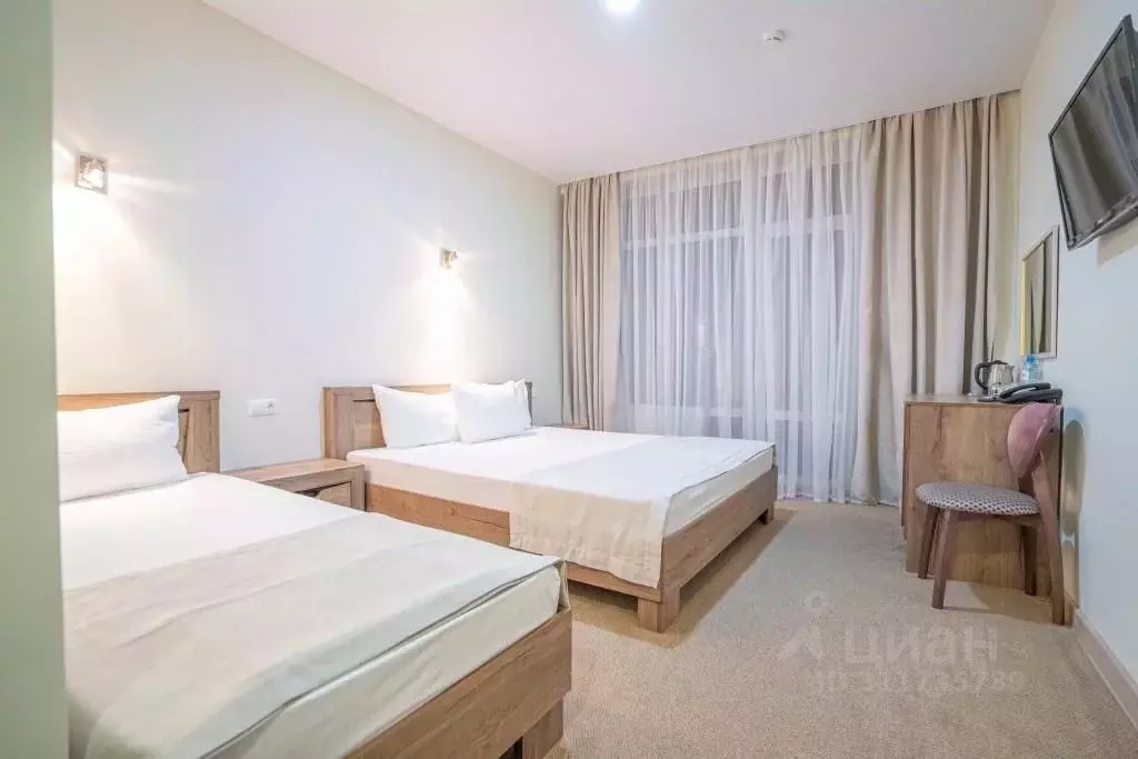 Комната Краснодарский край, Анапа проезд Золотой Берег, 2 (10.0 м) - Фото 1