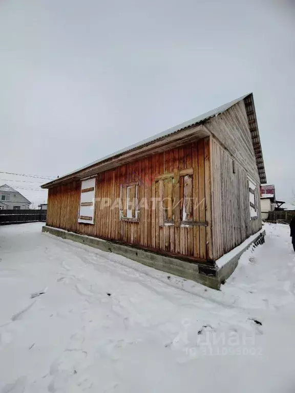 Дом в Омская область, Омский район, с. Усть-Заостровка ул. Мира, 71 ... - Фото 1