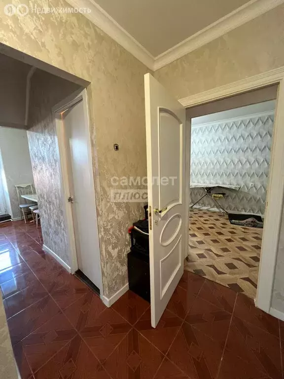 2-комнатная квартира: Грозный, улица А.А. Айдамирова, 141 (46 м) - Фото 1