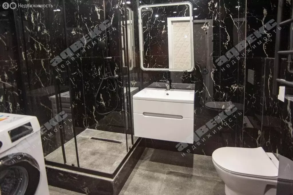 Квартира-студия: Мурино, Графская улица, 6к3 (23.1 м) - Фото 1