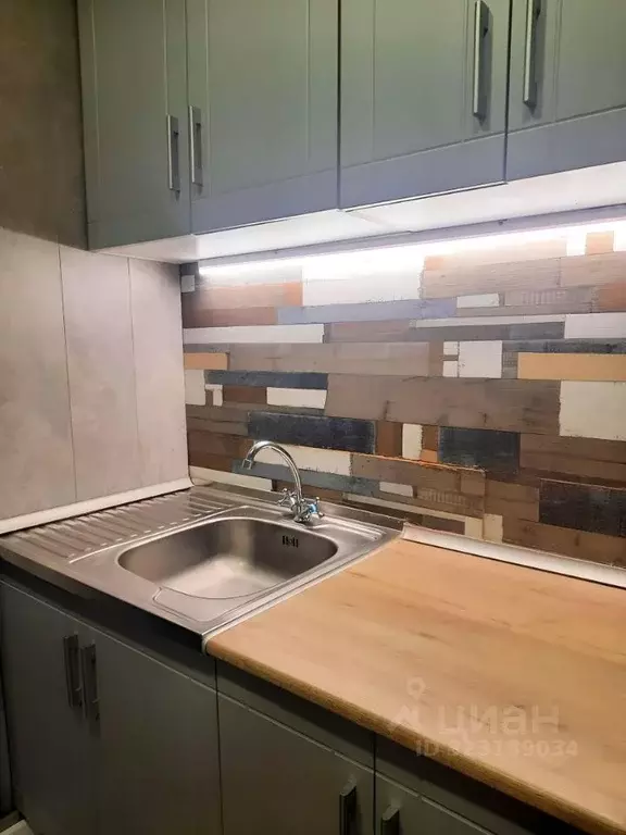 1-к кв. Самарская область, Самара пос. Соцгород, ул. Зеленая, 5 (32.0 ... - Фото 1