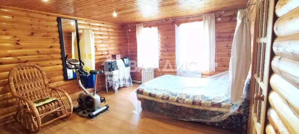 Дом в Владимирская область, Вязниковский район, Октябрьское ... - Фото 1