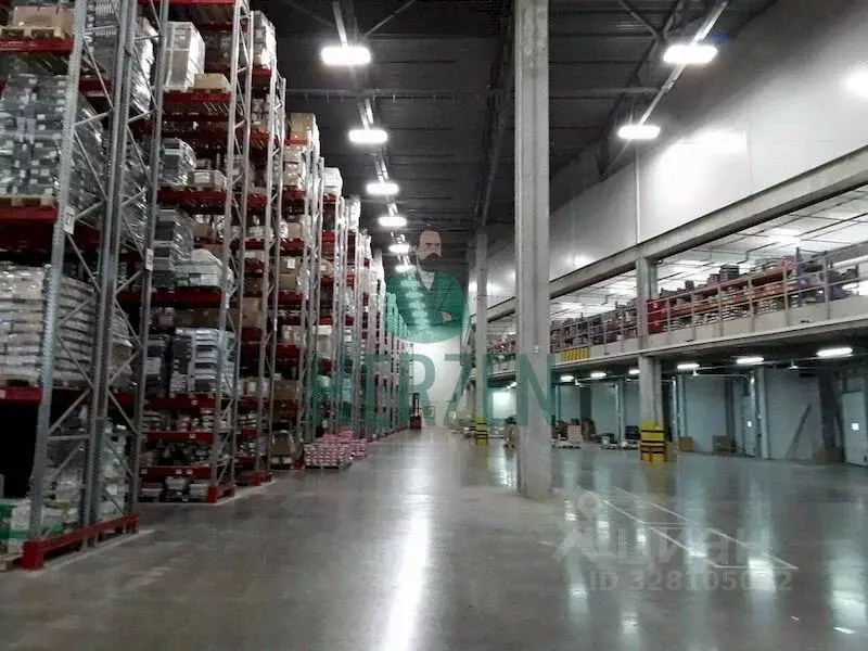 Склад в Московская область, Домодедово Востряково мкр, ул. Рябиновая, ... - Фото 2