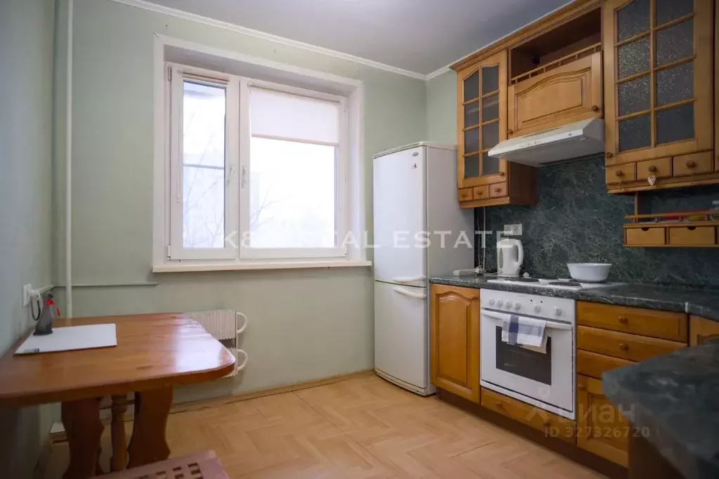 1-к кв. Москва Таллинская ул., 16К1 (42.0 м) - Фото 1