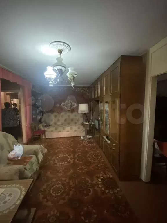 2-к. квартира, 44 м, 2/5 эт. - Фото 1