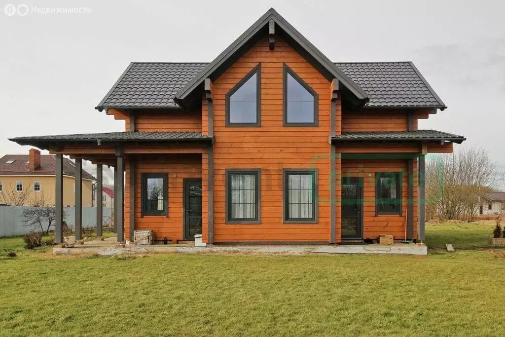 Дом в Калининградская область, Гурьевский муниципальный округ, посёлок ... - Фото 1