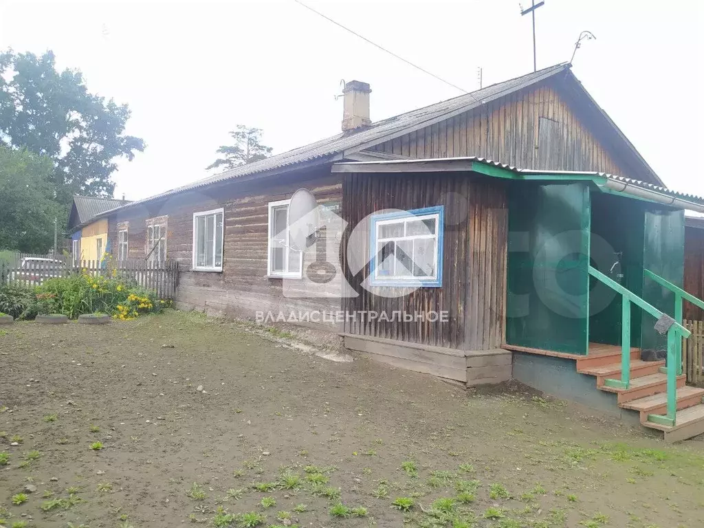 2-к. квартира, 40 м, 1/1 эт. - Фото 0