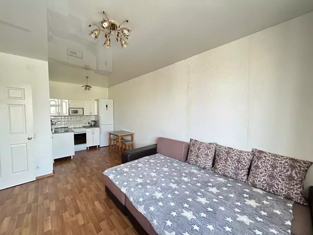 2-к кв. Кемеровская область, Кемерово Ленинградский просп., 28А (47.0 ... - Фото 1