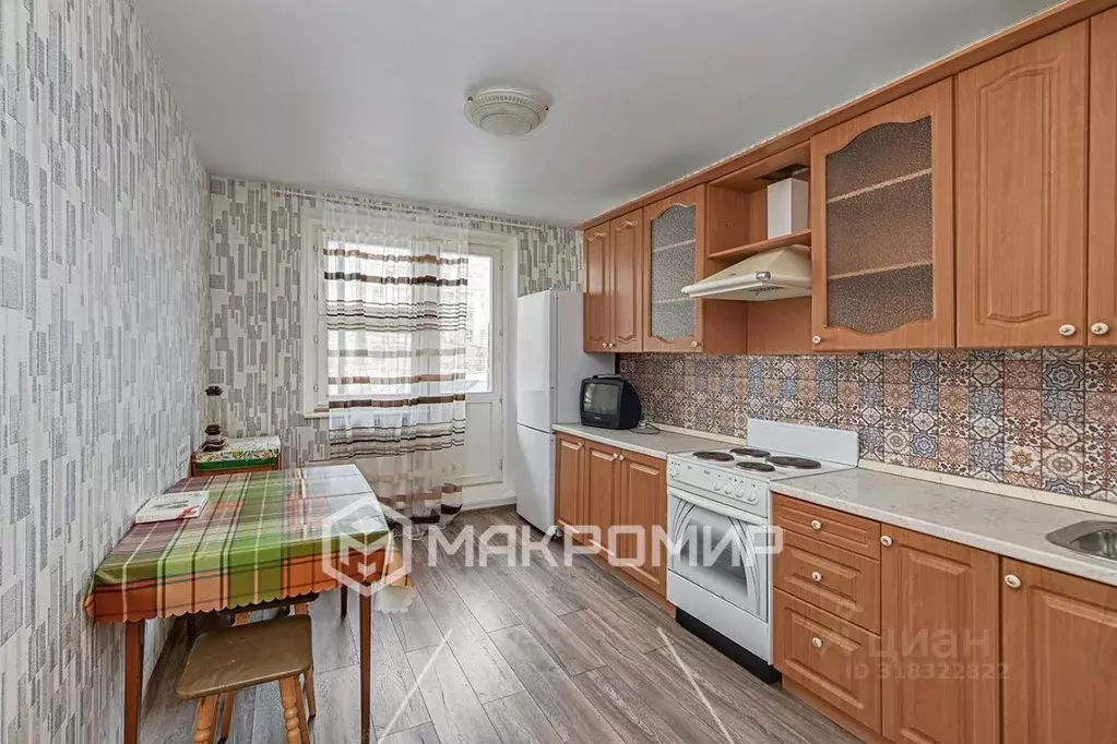 2-к кв. Москва ул. Саморы Машела, 4К1 (55.0 м) - Фото 1