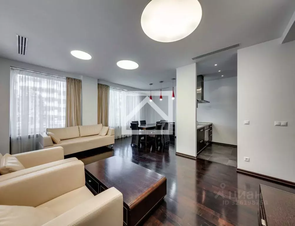 3-к кв. Крым, Ялта проезд Парковый, 6А (98.0 м) - Фото 1