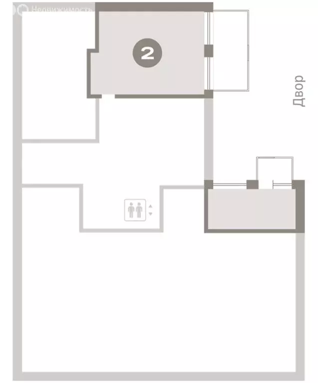 3-комнатная квартира: Тюмень, улица Муравленко, 9к1 (139.54 м) - Фото 2