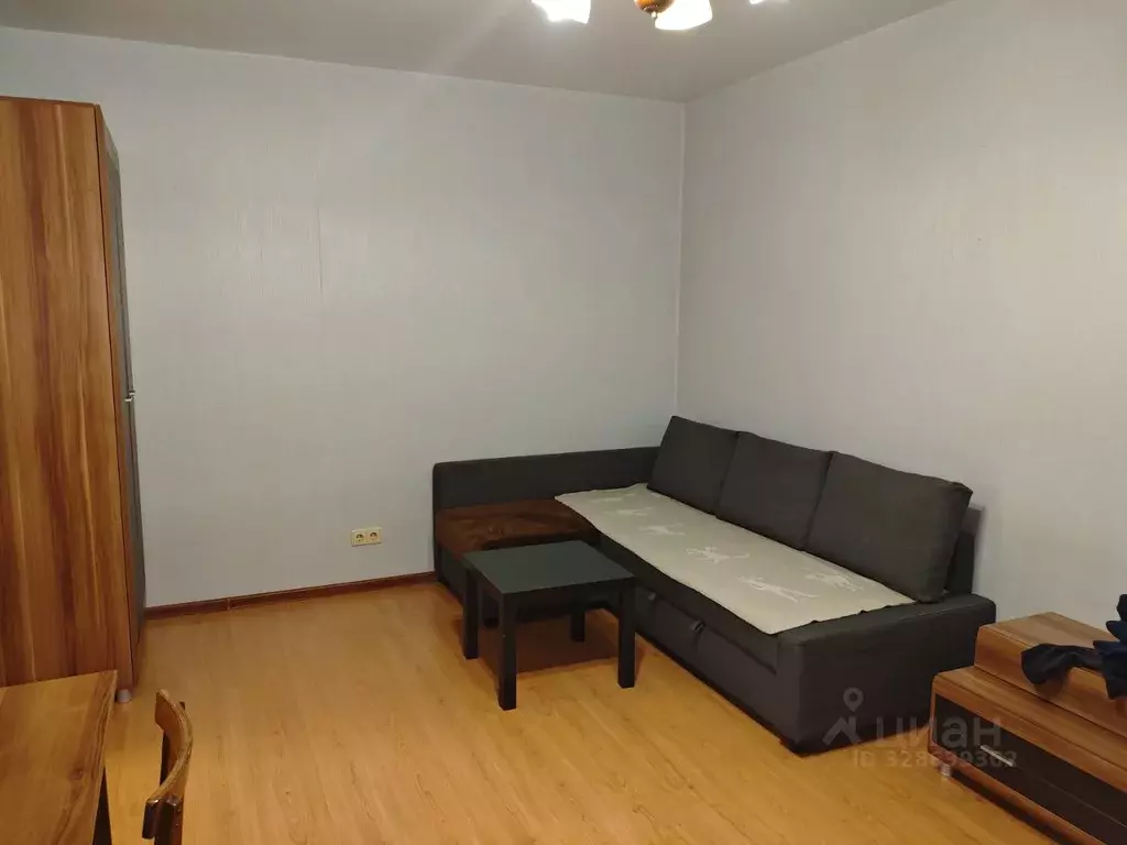 1-к кв. Новосибирская область, Новосибирск ул. Адриена Лежена, 27/1 ... - Фото 1