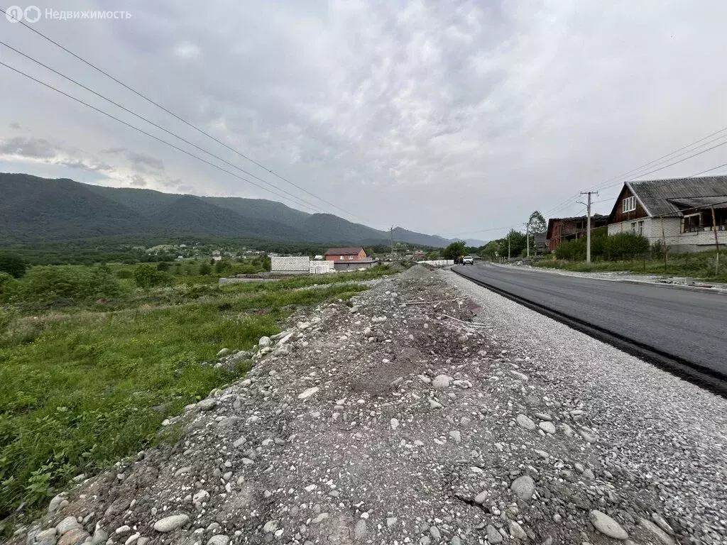 Участок в Владикавказ, СНО Редант (5 м) - Фото 1
