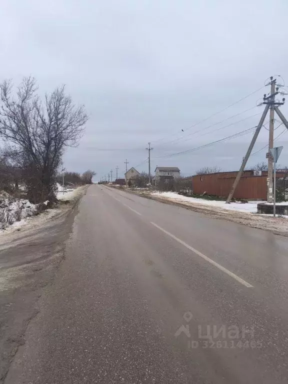 Участок в Крым, Симферопольский район, 3-й массив садовые участки ул. ... - Фото 1