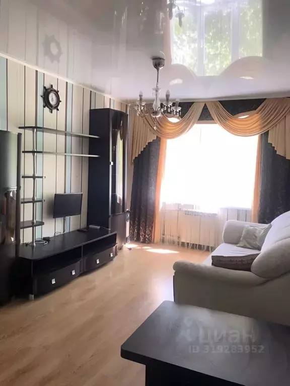 1-к кв. Башкортостан, Уфа ул. Академика Королева, 18 (37.0 м) - Фото 0