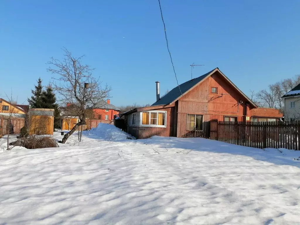 Дом в Московская область, Пушкинский городской округ, с. Рахманово 5 ... - Фото 2