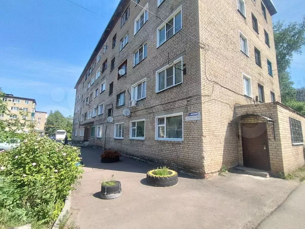 Комната 19 м в 6-к., 2/5 эт. - Фото 1