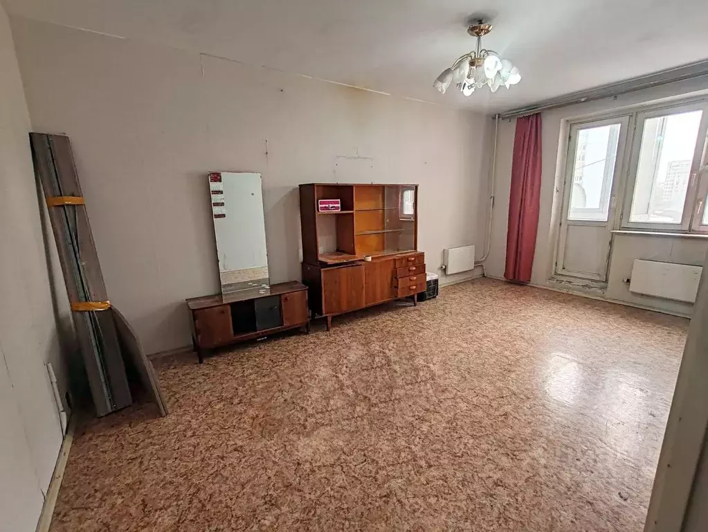 2-к кв. Москва Белореченская ул., 6 (53.2 м) - Фото 0