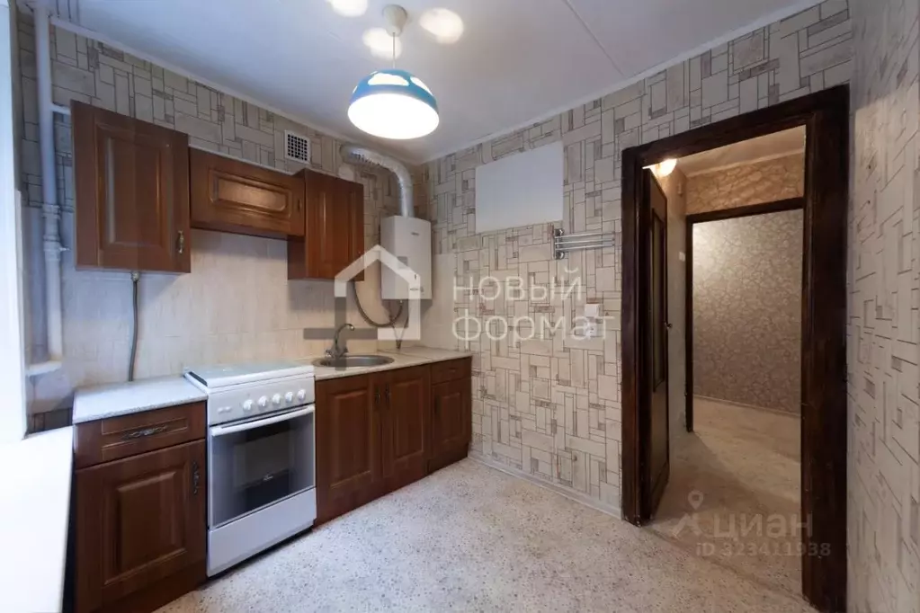 2-к кв. Москва 1-й Войковский проезд, 14Б (42.7 м) - Фото 1