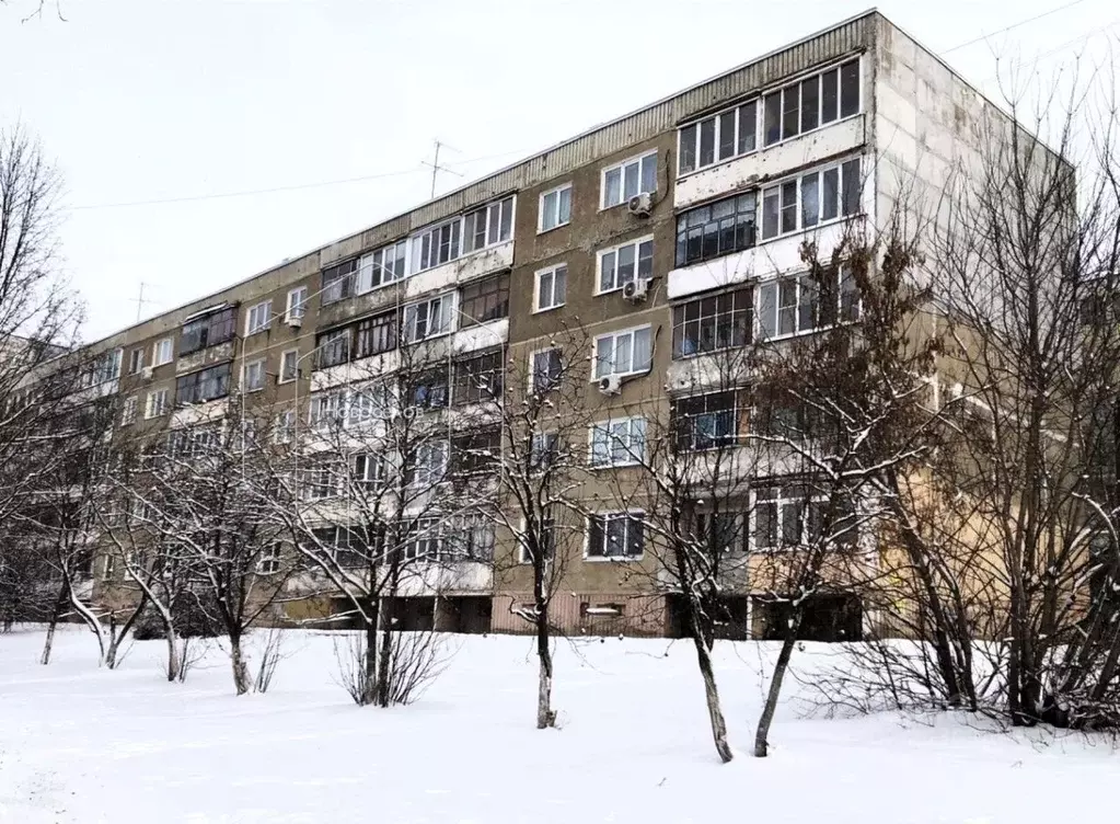 1-к кв. Мордовия, Саранск ул. Н. Эркая, 36 (33.2 м) - Фото 1