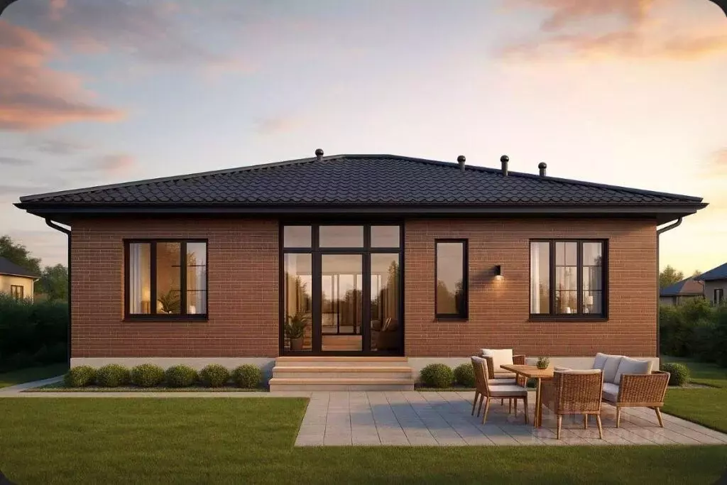 Дом в Липецкая область, Липецкий муниципальный округ, с. Косыревка ул. ... - Фото 1