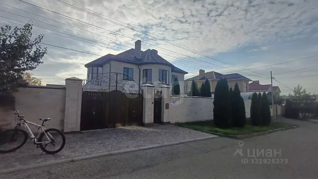 Дом в Ставропольский край, Ставрополь Чапаевка мкр, ул. Ляпидевского, ... - Фото 2