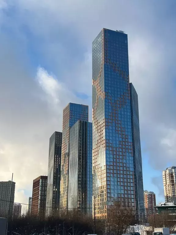 2-к кв. Москва Озерная ул., 1к2/4 (39.8 м) - Фото 1