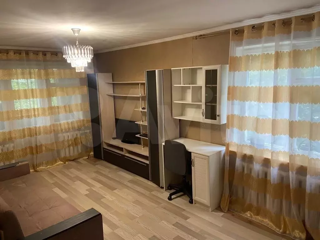 2-к. квартира, 45 м, 2/5 эт. - Фото 1