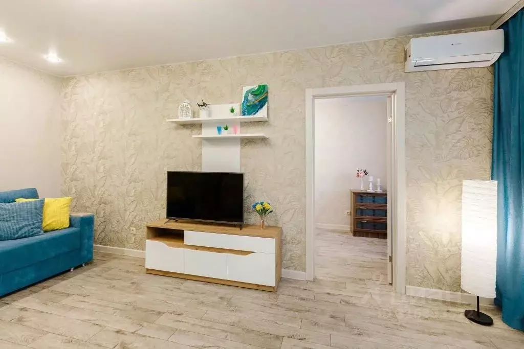 2-к кв. Кемеровская область, Кемерово Весенняя ул., 19А (48.0 м) - Фото 1