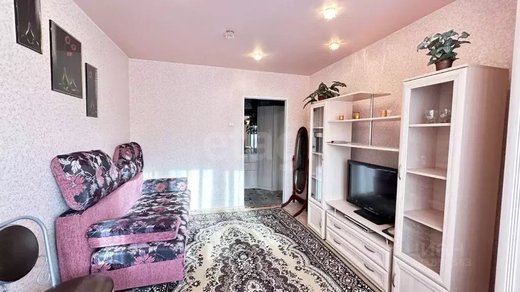 1-к кв. Псковская область, Печоры Индустриальная ул., 6 (29.6 м) - Фото 2