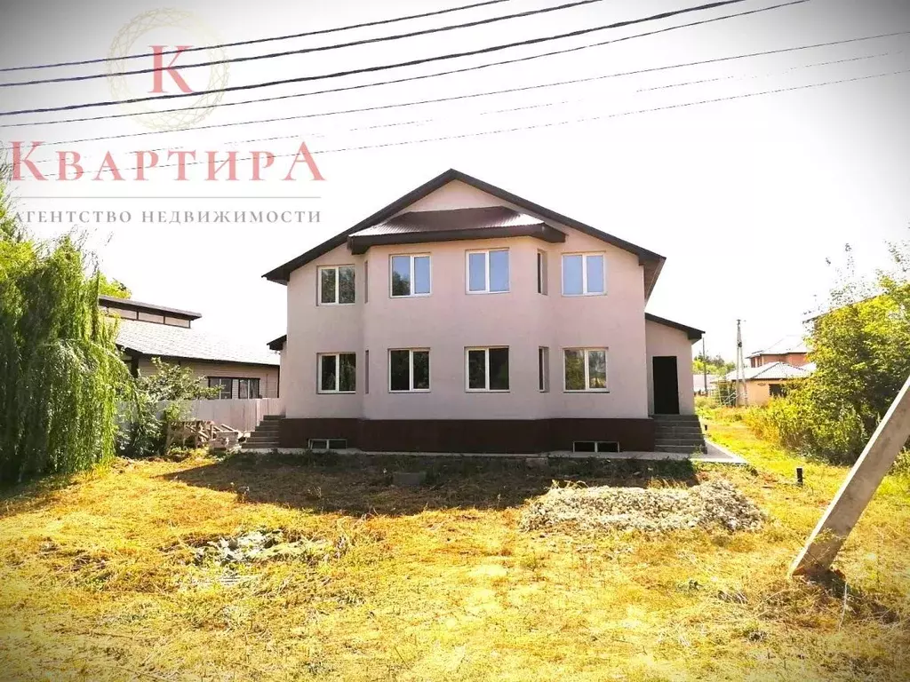 Таунхаус в Оренбургская область, Оренбургский район, с. Нежинка ул. ... - Фото 2