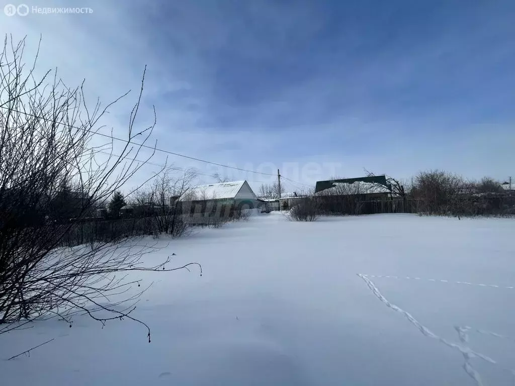 Участок в Оренбург, дачный массив Ростоши-1, СНТ Фонтан (6.68 м) - Фото 1