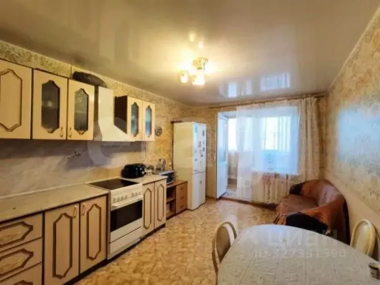 2-к кв. Тюменская область, Тюмень Мелиораторов мкр, ул. Мелиораторов, ... - Фото 1