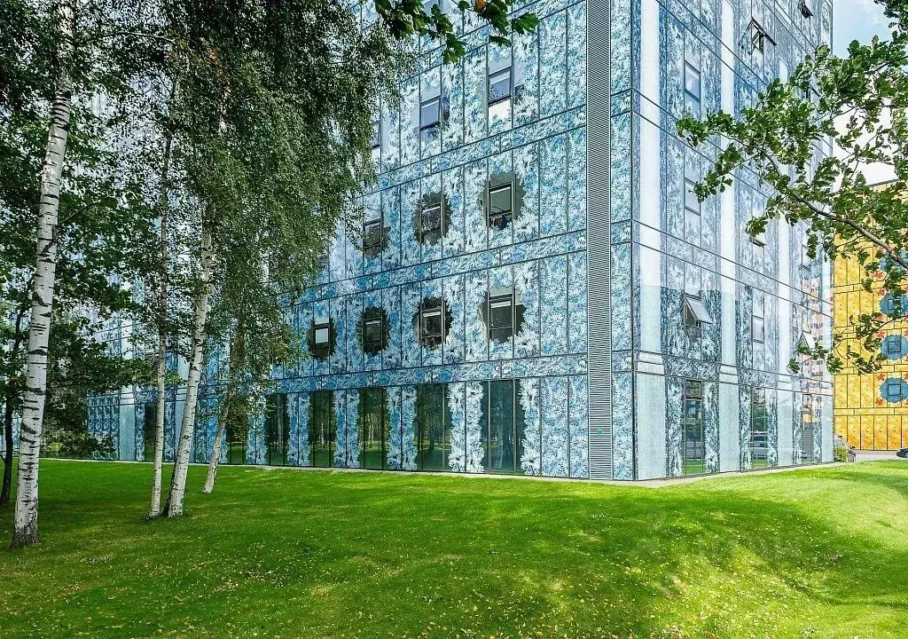 Офис в Санкт-Петербург Свердловская наб., 44Ю (248 м) - Фото 2