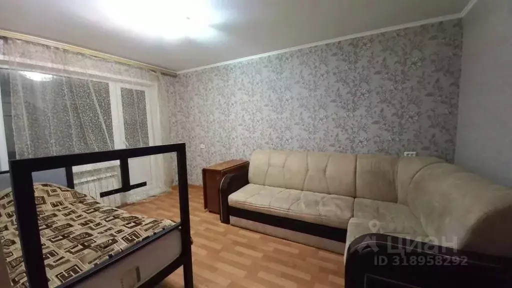 2-к кв. Оренбургская область, Бузулук 4-й мкр, 7 (55.0 м) - Фото 1
