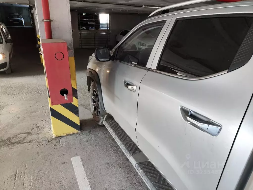 Гараж в Свердловская область, Екатеринбург ул. Фрунзе, 35А/5 (14 м) - Фото 2