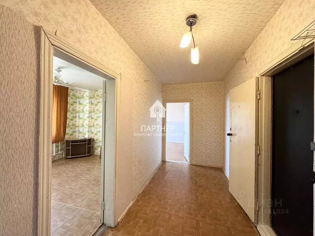 2-к кв. Владимирская область, Ковров Волго-Донская ул., 29 (61.4 м) - Фото 2